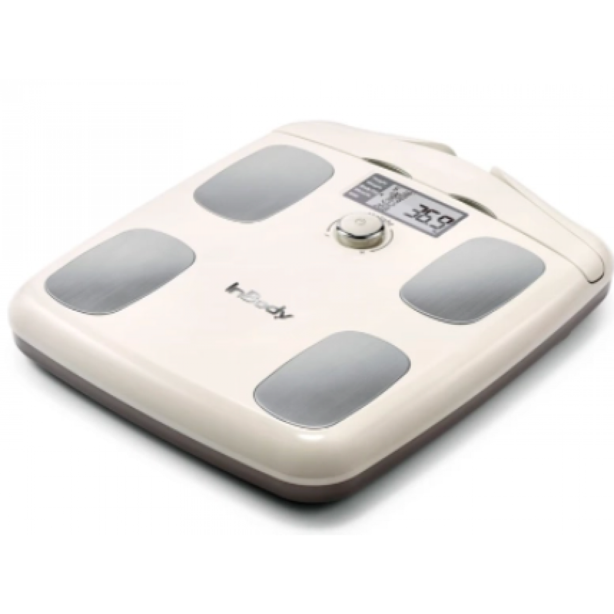 InBody Dial H20N 無線智能體重分析儀 (米色)